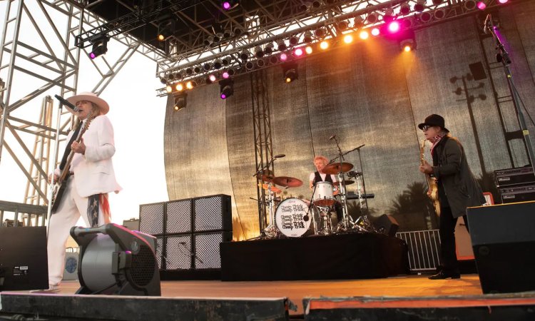 Cheap Trick Bringing Rock Classics to Oxford This Fall
