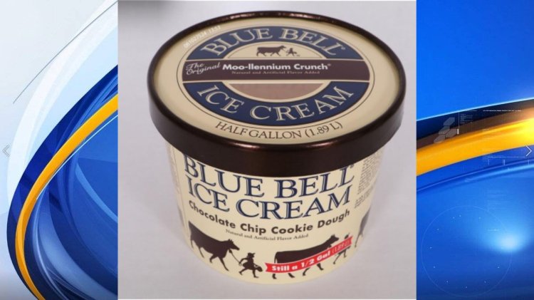 Popular Ice Cream Brand Recalls Flavor in 16 States, Including Alabama, Over Allergy Risk