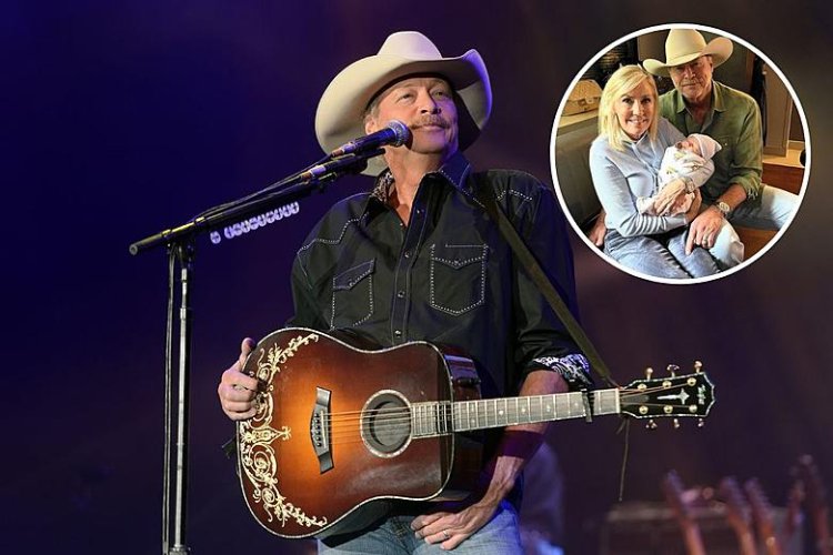 Alan Jackson’s Bittersweet Farewell: A Country Legend Chooses Family and Health Over the Road