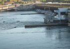 Repairs at 100-Year-Old Wilson Dam Restore Smooth Barge Traffic on the Tennessee River