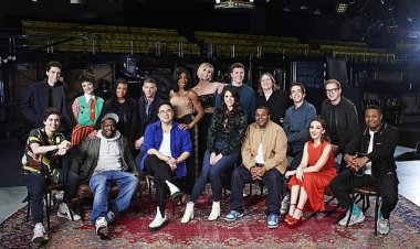 Following a significant shakeup, Saturday Night Live adds five new cast members.