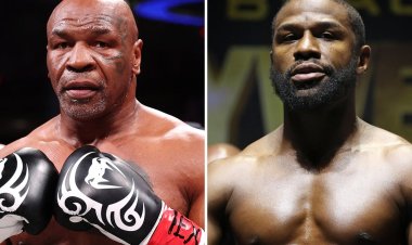 Floyd Mayweather vs. Mike Tyson: A Legendary Exhibition Set for 2026