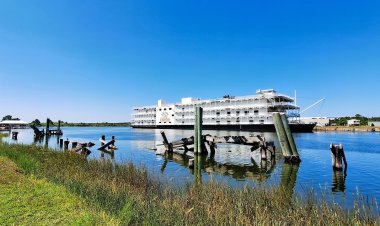 Bayou La Batre Breaks Ground on $24.4 Million Waterfront Project That Will Transform Its Public Harbor