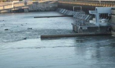 Repairs at 100-Year-Old Wilson Dam Restore Smooth Barge Traffic on the Tennessee River