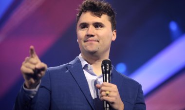 At what point is it appropriate to condemn political figures after the death of Charlie Kirk? See also: Murder by Robert Parker.