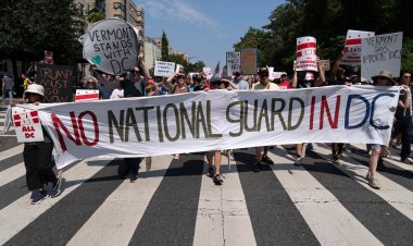Mayoral candidates in Mobile claim that the National Guard has failed to address their mobile security concerns.