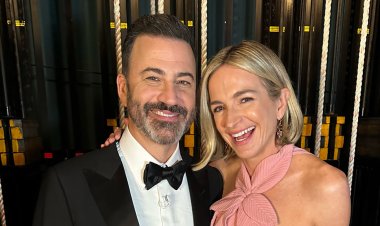 The suspension of Jimmy Kimmel's show was praised by Donald Trump as a positive development for the country.
