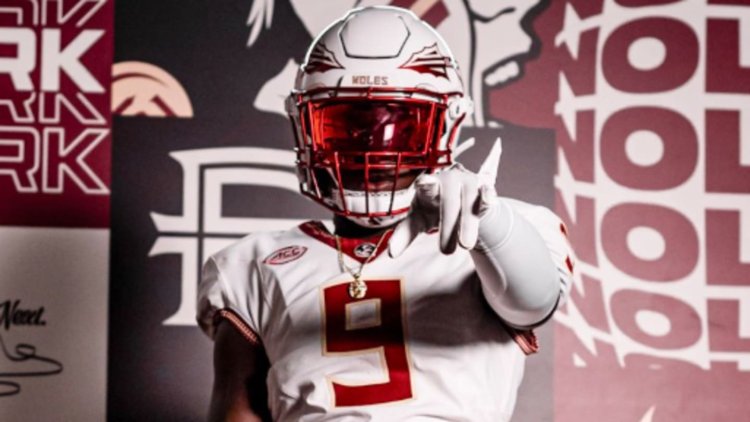 Florida State Freshman Linebacker Ethan Pritchard in ICU After Shooting Incident