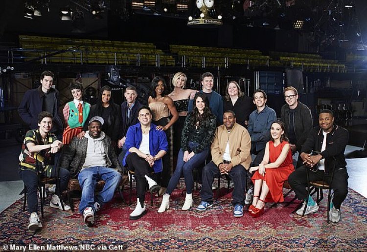 Following a significant shakeup, Saturday Night Live adds five new cast members.