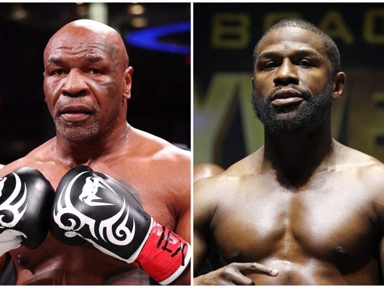Floyd Mayweather vs. Mike Tyson: A Legendary Exhibition Set for 2026