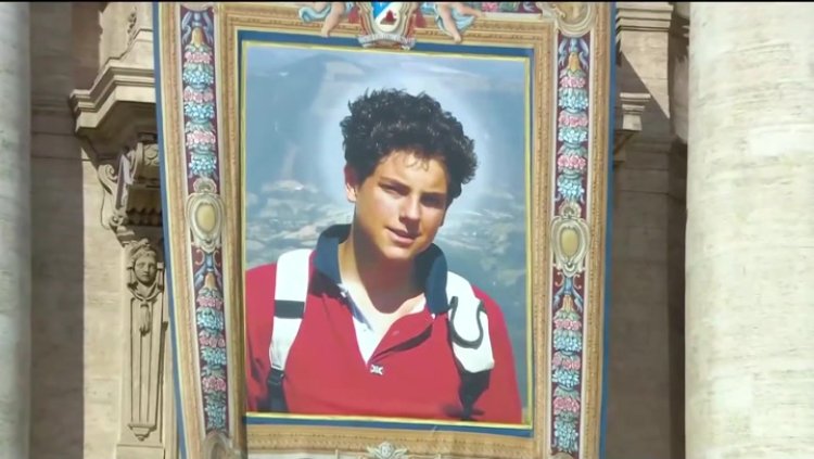 Pope Leo Declares Carlo Acutis, ‘God’s Influencer,’ the First Millennial Saint
