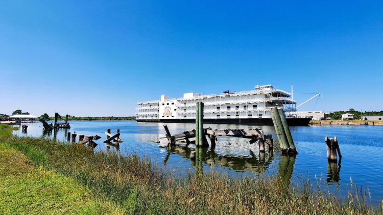 Bayou La Batre Breaks Ground on $24.4 Million Waterfront Project That Will Transform Its Public Harbor