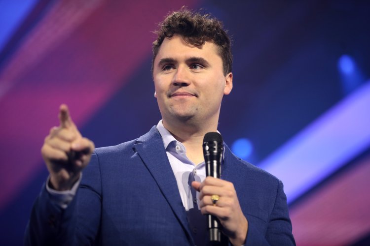 At what point is it appropriate to condemn political figures after the death of Charlie Kirk? See also: Murder by Robert Parker.