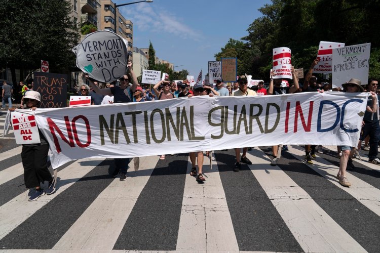 Mayoral candidates in Mobile claim that the National Guard has failed to address their mobile security concerns.
