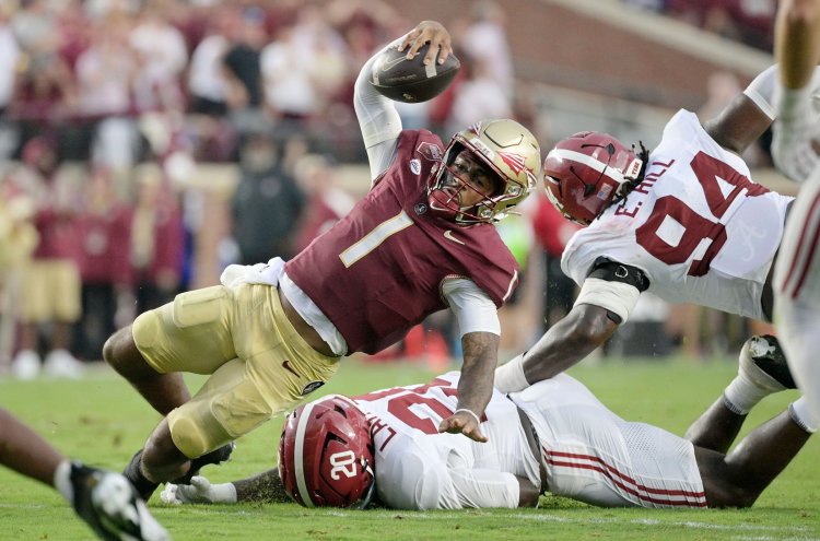 A personal note from Kalen DeBoer, the quarterback of Alabama's football team, is included in their care packages.