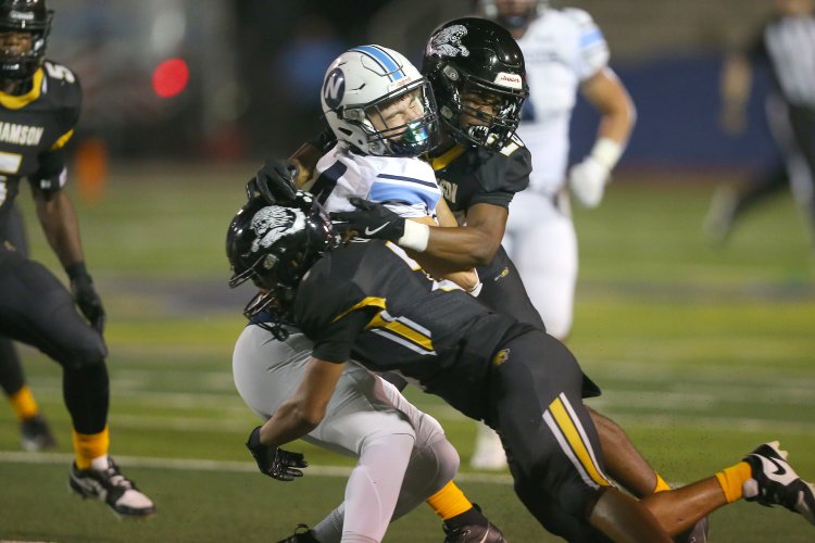 Williamson’s 100-Point Blowout Over Murphy Stuns Alabama High School Football