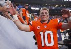 Bo Nix Reacts to Broncos’ Historic 33-Point Fourth Quarter: “That’s Kind of Insane”