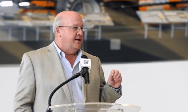 Former Talladega Superspeedway Chairman Grant Lynch Passes Away at 71