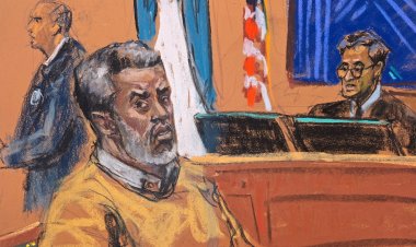 Judge Hands Down Prison Sentence to Sean “Diddy” Combs After Emotional Plea for Mercy