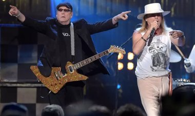 Cheap Trick Bringing Rock Classics to Oxford This Fall