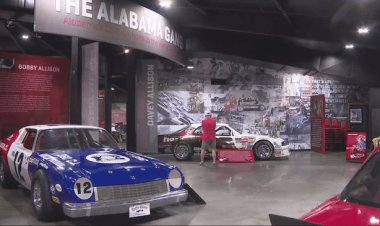 Audit Uncovers Over $200,000 in Misspent Funds at Alabama’s Motor Sports Hall of Fame