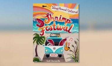 Alabama’s Beloved Shrimp Festival Takes on a New Mission One DNA Test at a Time