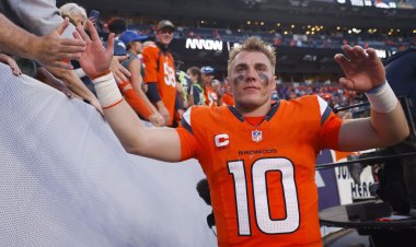 Bo Nix Reacts to Broncos’ Historic 33-Point Fourth Quarter: “That’s Kind of Insane”