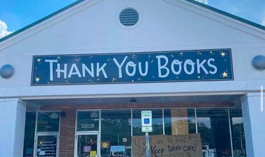 Birmingham’s Beloved Thank You Books Is Doubling Its Space and Its Story