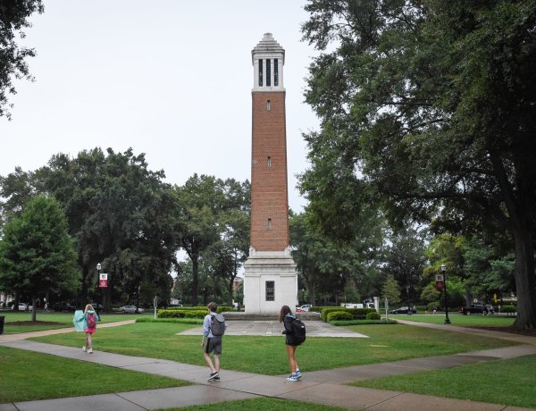Fired Over a Facebook Post? Alabama Professor Claims University President Was Behind Her Termination