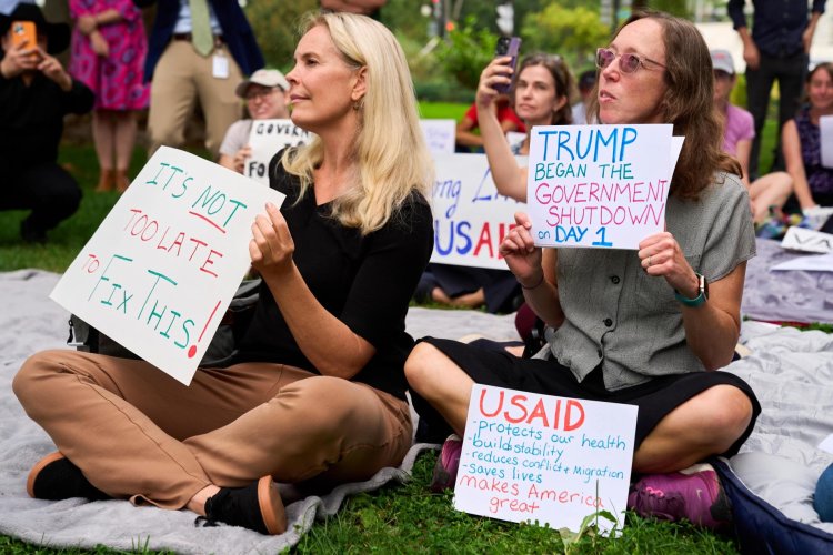 U.S. Government Shutdown Begins: What It Means, Who’s Affected, and Why There’s No Easy Way Out