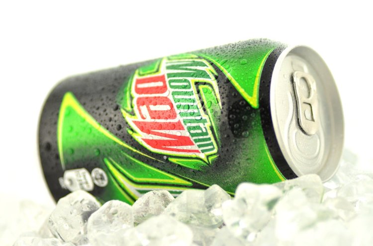 Mountain Dew Cream Soda Is Officially Jumping Into the Dirty Soda Craze