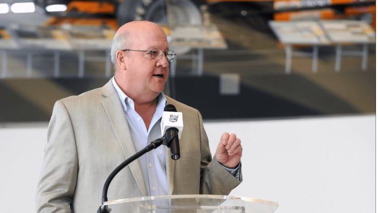 Former Talladega Superspeedway Chairman Grant Lynch Passes Away at 71