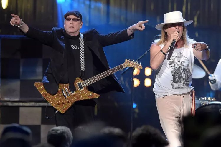 Cheap Trick Bringing Rock Classics to Oxford This Fall