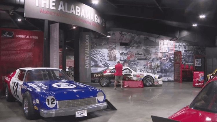 Audit Uncovers Over $200,000 in Misspent Funds at Alabama’s Motor Sports Hall of Fame