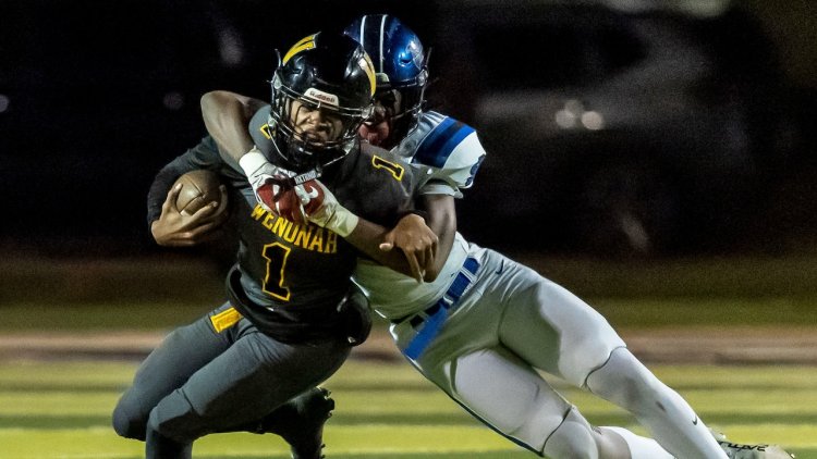 Thursday Night High School Football Roundup: Ramsay Runs Past Wenonah, Dominant Nights for Parker and Central-Phenix City