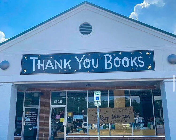 Birmingham’s Beloved Thank You Books Is Doubling Its Space and Its Story