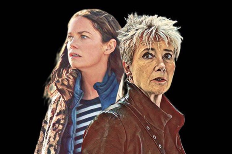 Down Cemetery Road’: Apple TV+’s New Thriller Where Smoke Hides More Than Secrets