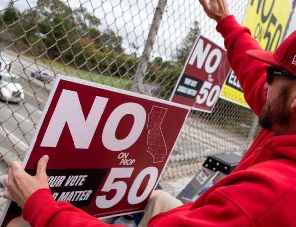 California Voters Approve New House Map, Handing Democrats a Strategic Edge for 2026